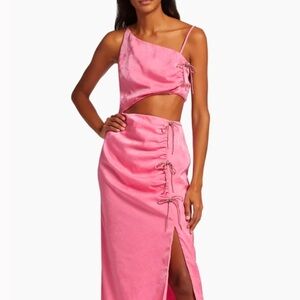 WAYF Love Affair dress NWT